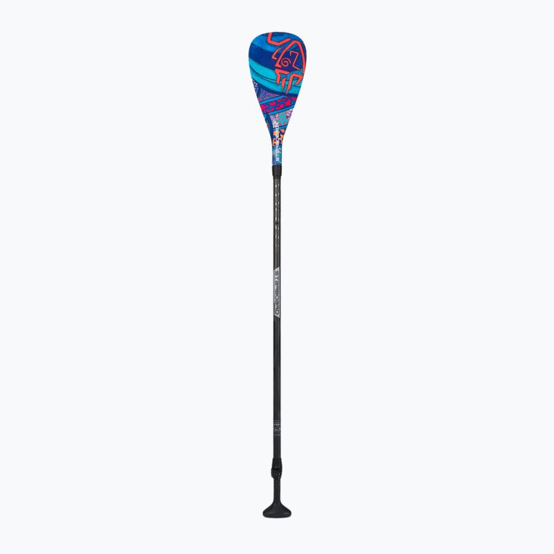 Starboard Enduro Tiki Tech Wave 26 mm Carbonio S40 Pagaia SUP 3 pezzi