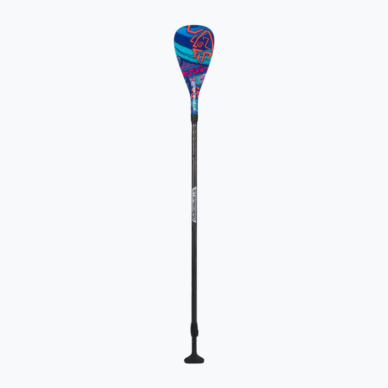 Starboard Enduro Tiki Tech Wave 26 mm Carbonio S40 Pagaia SUP 3 pezzi 2