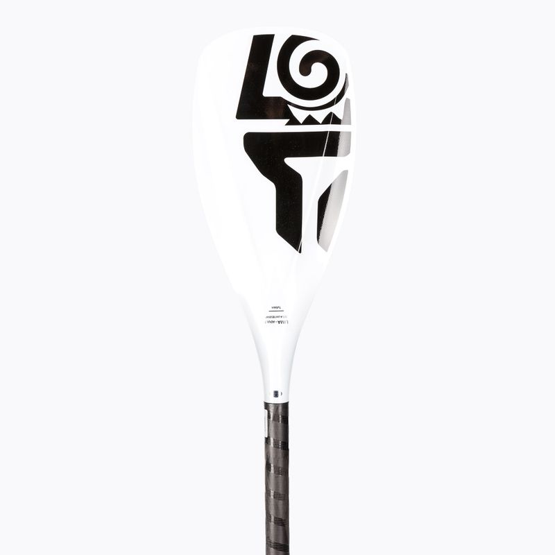 Starboard Lima Tufskin 2-Piece SUP Paddle 29mm Carbon S35 4