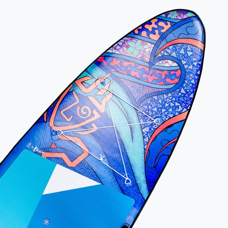 Starboard SUP iGO SUP Tikhane Wave Deluxe SC 10'8" tavola wave deluxe 6