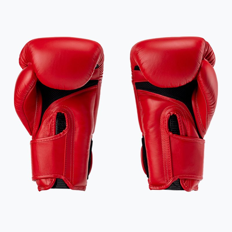 Top King Muay Thai Super Air guantoni da boxe rosso 2
