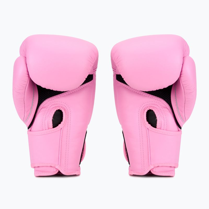 Guantoni da boxe rosa Top King Muay Thai Super Air 3