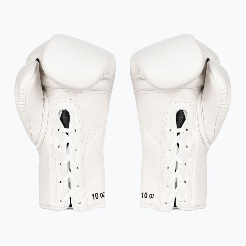 Guantoni da boxe Top King Competition bianchi 2