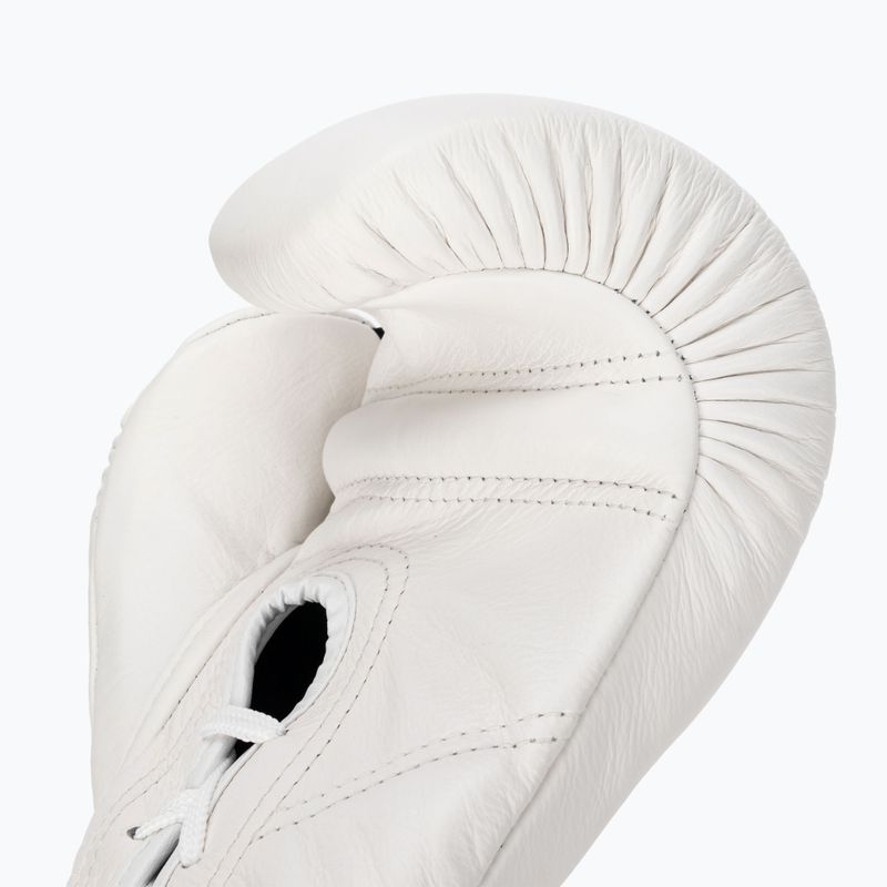 Guantoni da boxe Top King Competition bianchi 5