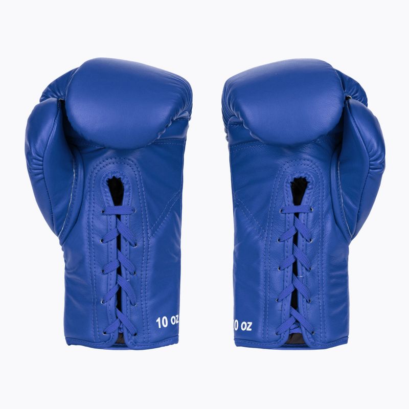 Guantoni da boxe Top King Competition blu 2