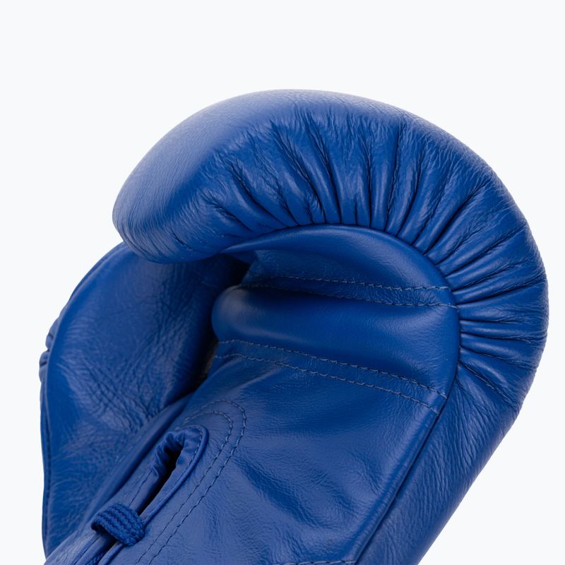 Guantoni da boxe Top King Competition blu 5