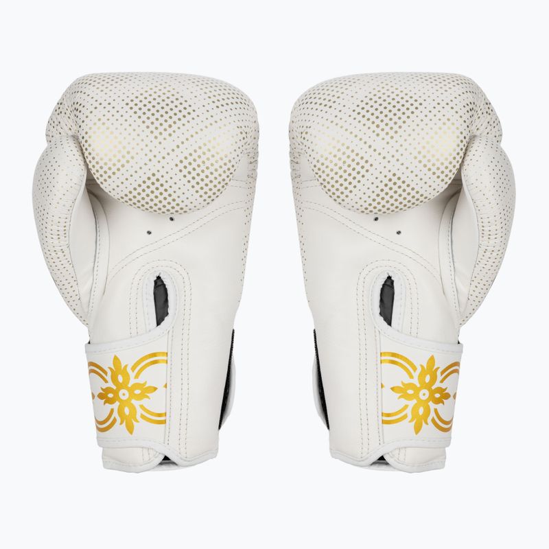 Guantoni da boxe Top King Kanok bianco 2