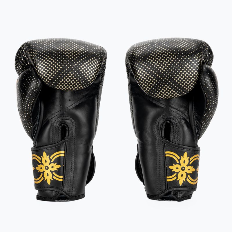 Guanti da boxe Top King Kanok nero 2
