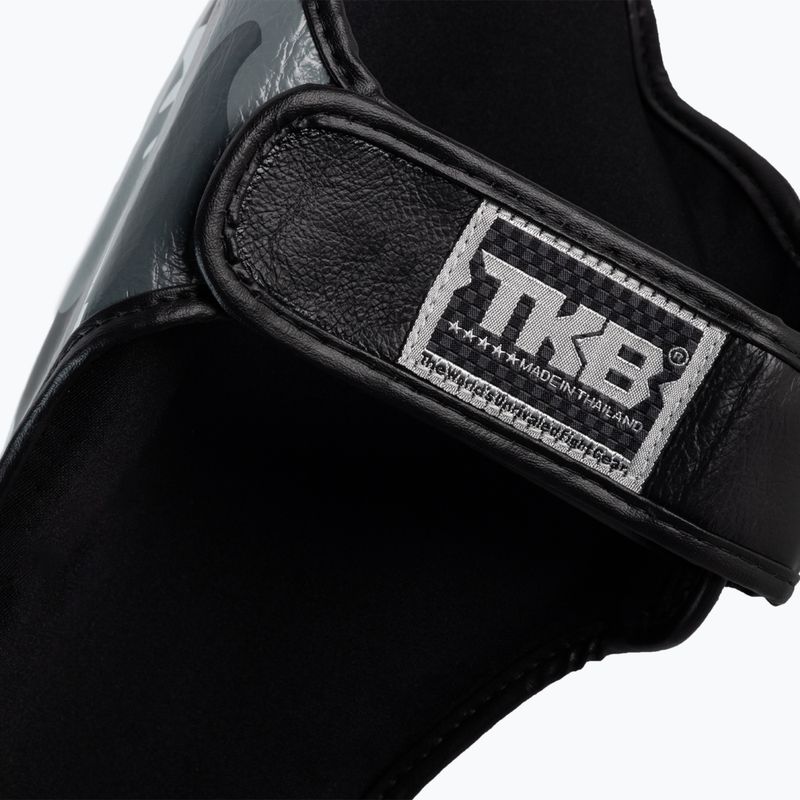 Protezioni per tibia e piede Top King Empower Camouflage grey 3