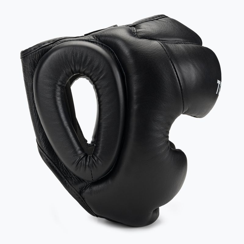 Casco da boxe Top King Full Coverage nero 2