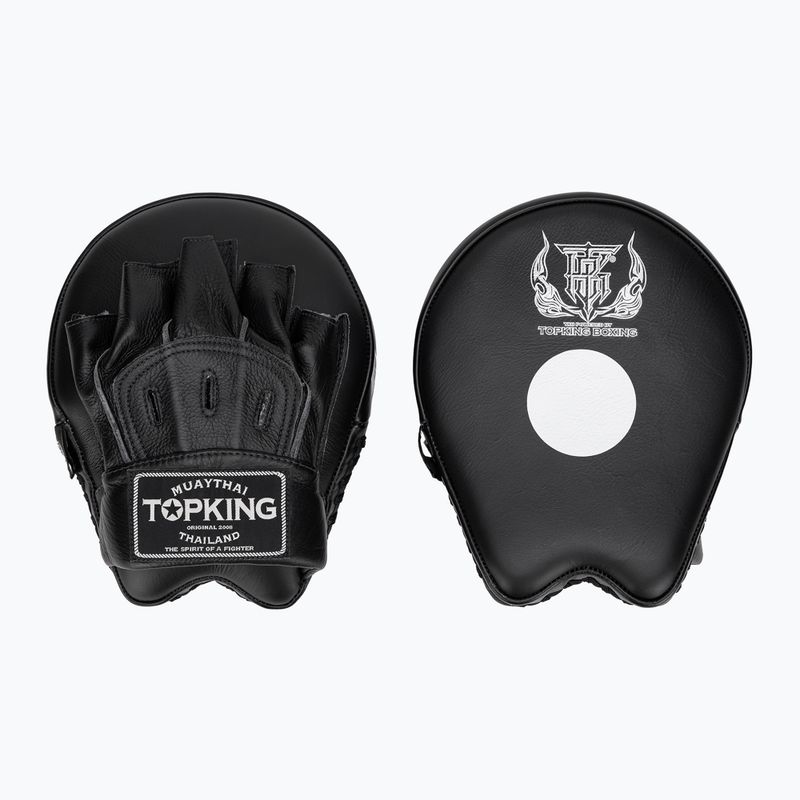 Top King Ultimate Guanti da passata black