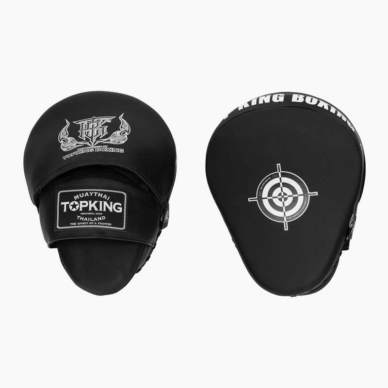 Top King Super Guanti da passata black