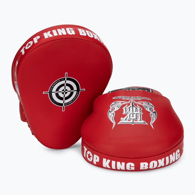 Top King Super Guanti da passata red 2