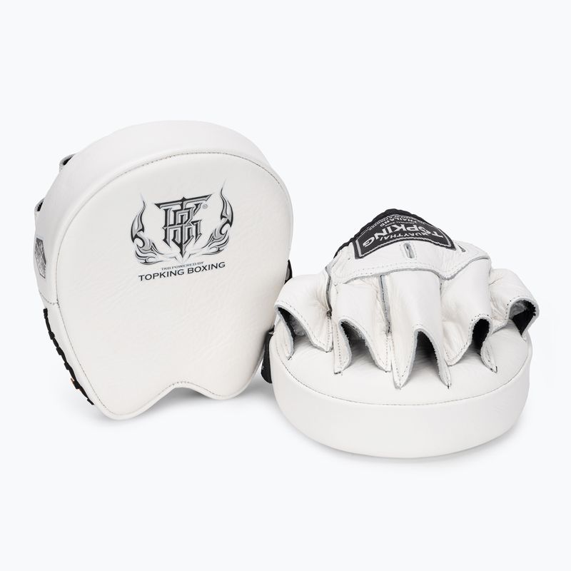 Guanti da passata Top King Professional bianco 2