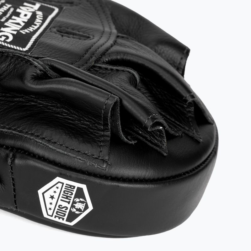 Dischi da allenamento Top King Focus Mitts Professional nero 3