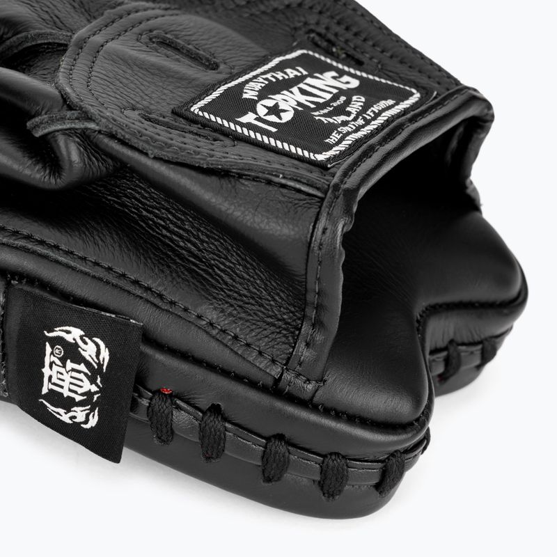 Dischi da allenamento Top King Focus Mitts Professional nero 4