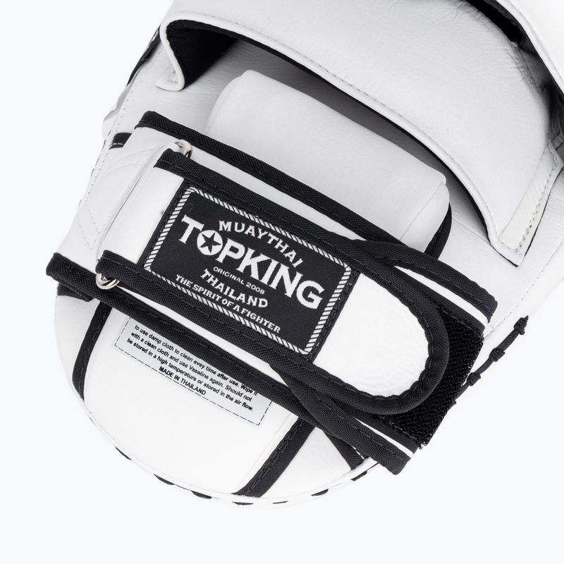 Top King Extreme guanti da passata white 2