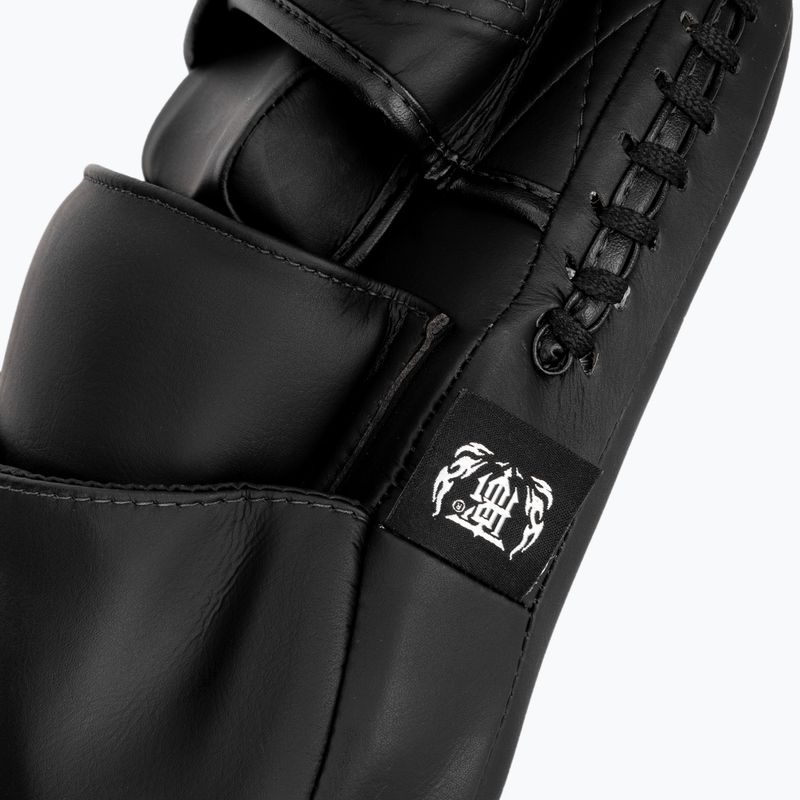 Top King Focus Mitts Extreme dischi neri da trekking 3