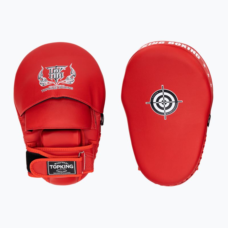Top King Extreme guanti da passata red