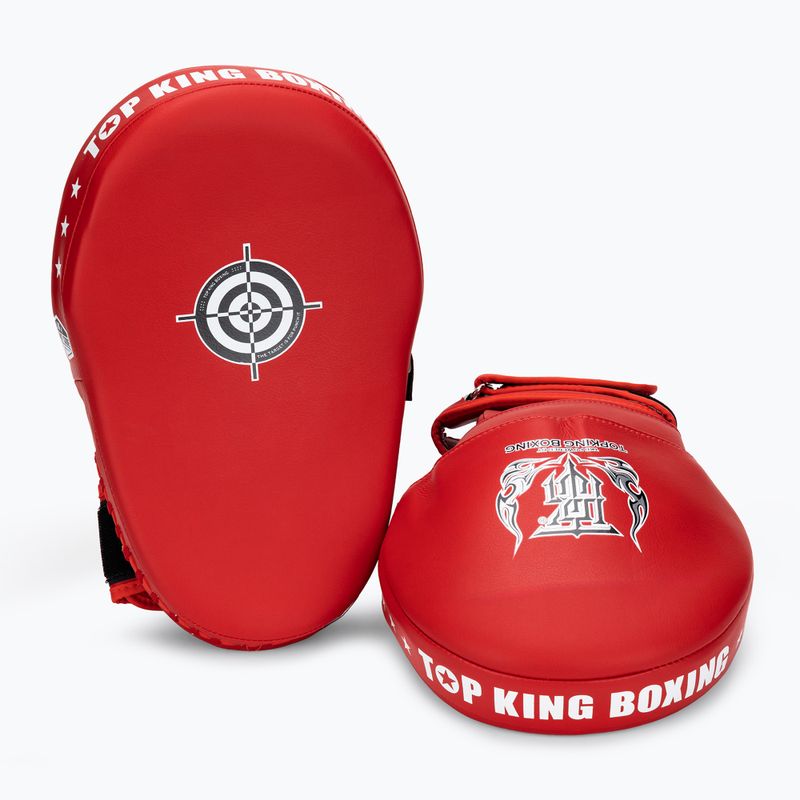 Top King Extreme guanti da passata red 2