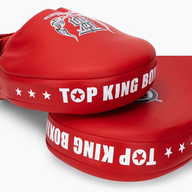 Top King Extreme guanti da passata red 3