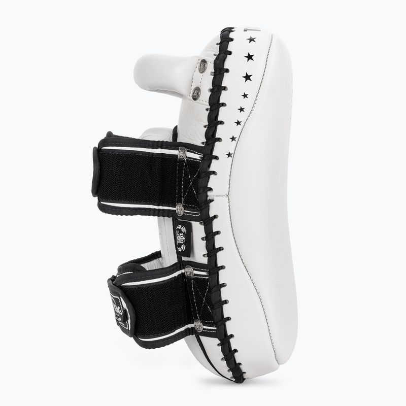 Top King Kicking Pads Extreme 2 pezzi bianco. 2