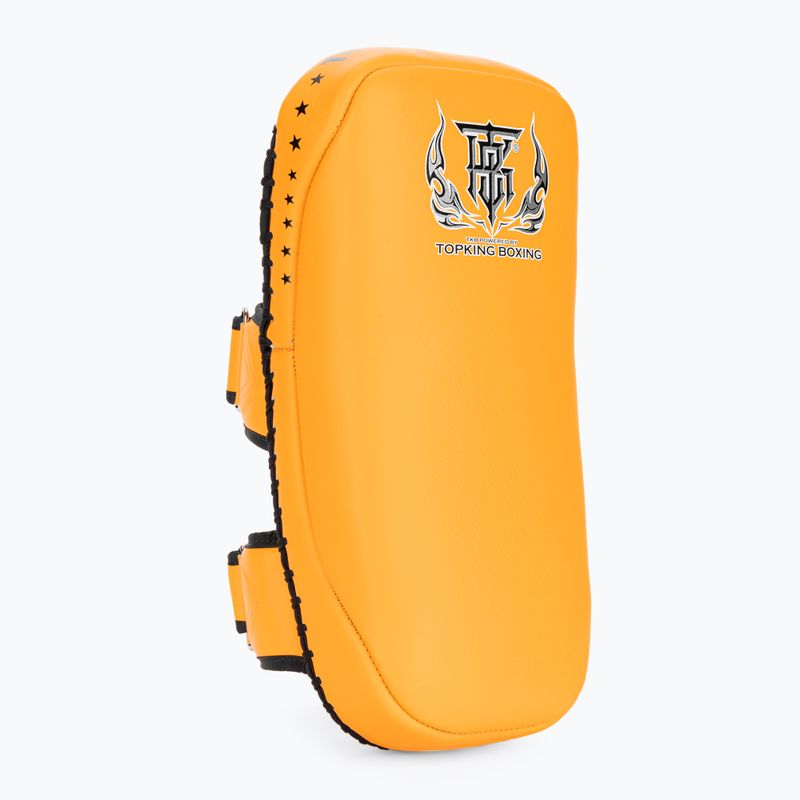 Dischi da allenamento Top King Extreme 2 pz. giallo 2