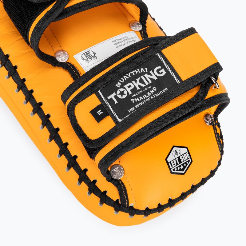 Dischi da allenamento Top King Extreme 2 pz. giallo 5