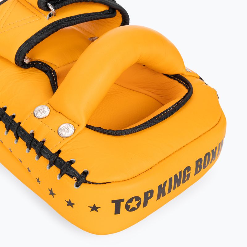 Dischi da allenamento Top King Extreme 2 pz. giallo 6