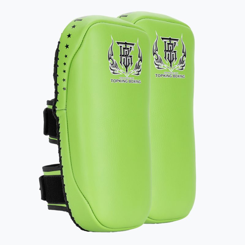 Dischi da allenamento Top King Extreme 2 pz. verde