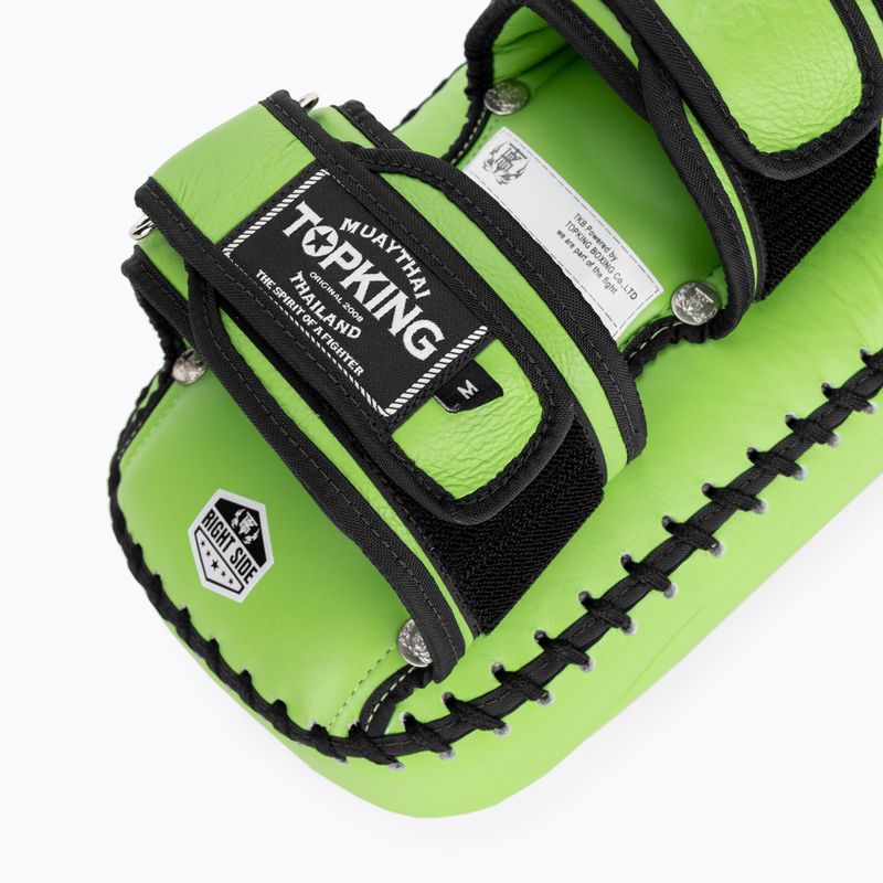 Dischi da allenamento Top King Extreme 2 pz. verde 5