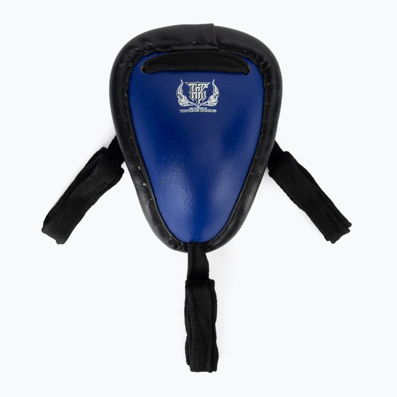 Protezione inguinale Top King bianco/bianco