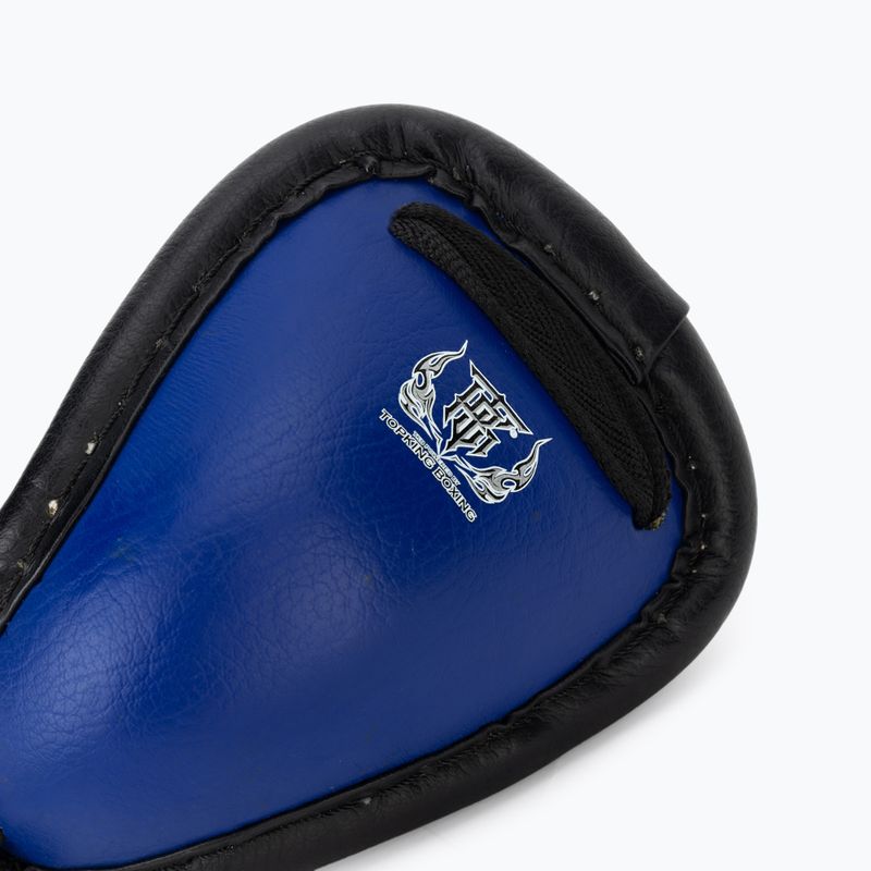 Protezione inguinale Top King bianco/bianco 3