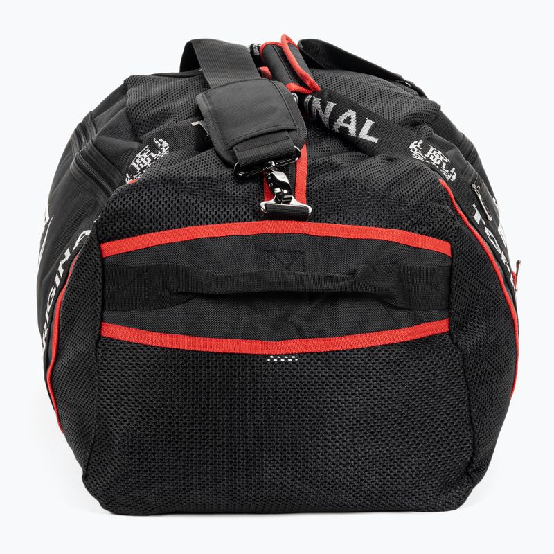 Borsa da allenamento Top King Gym nero/rosso 3