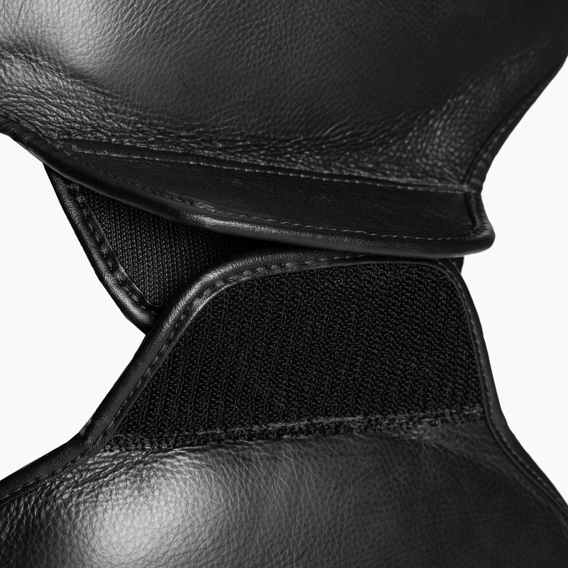 Protettore addominale e cosciale Top King Protection nero/nero 6