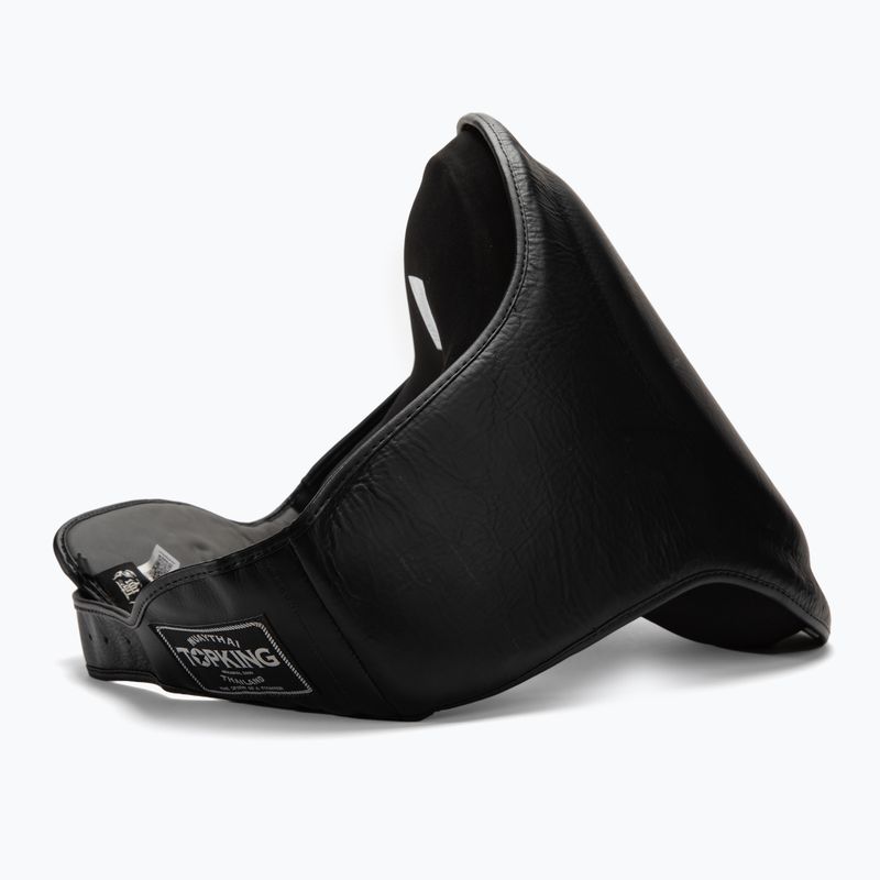 Protettore addominale Top King Professional nero 2
