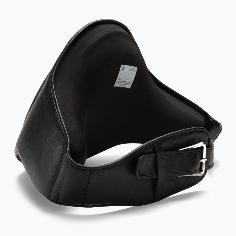 Protettore addominale Top King Professional nero 3