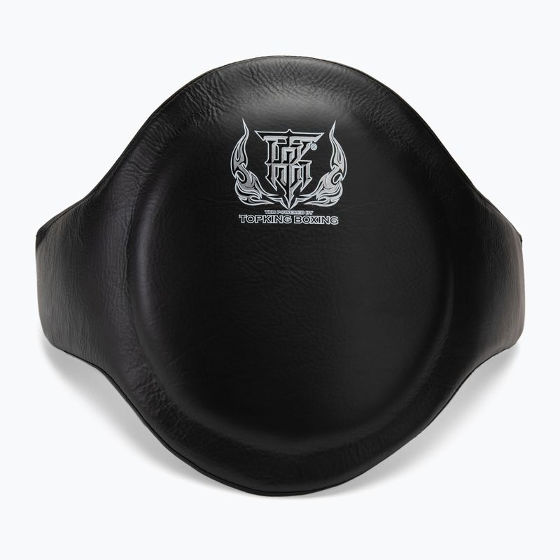 Protettore addominale Top King Professional nero 4
