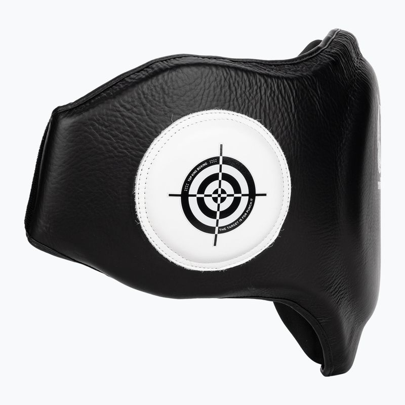 Protezione addominale e inguinale Top King Ultimate nero 2