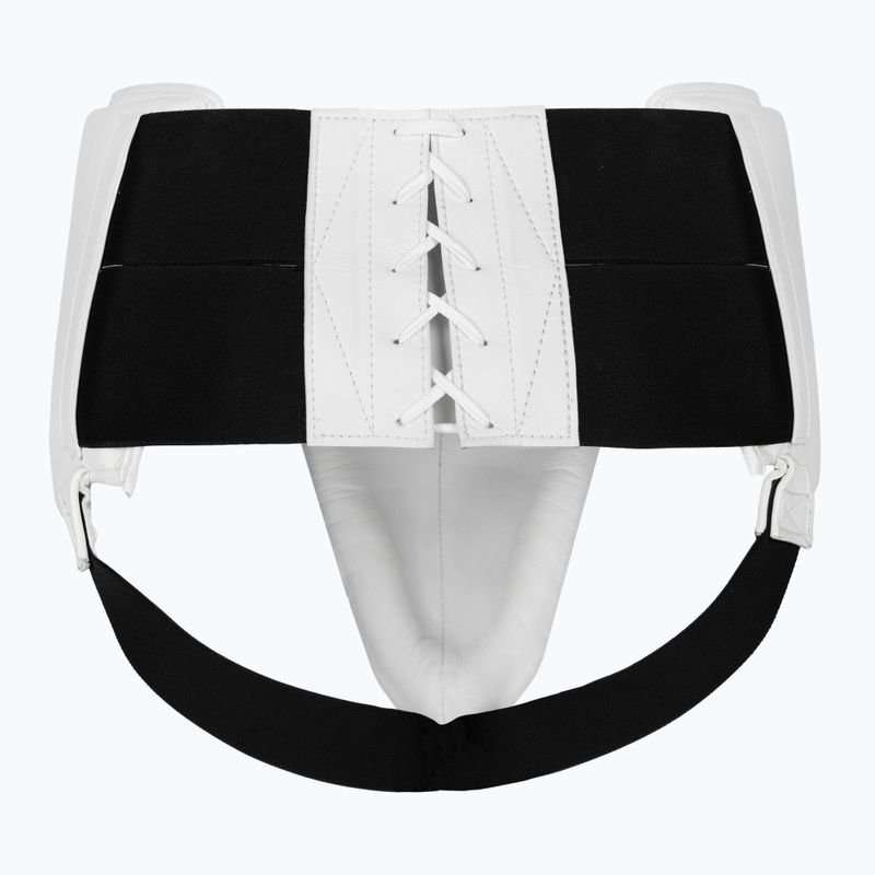 Top King Protector addominale e inguinale bianco 2