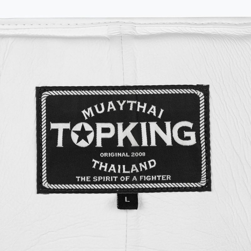 Top King Protector addominale e inguinale bianco 3