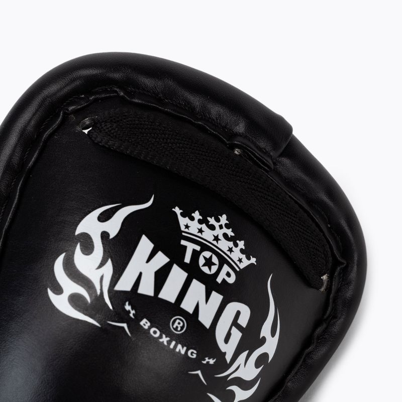 Top King Crotch Protector Suspensor nero 3