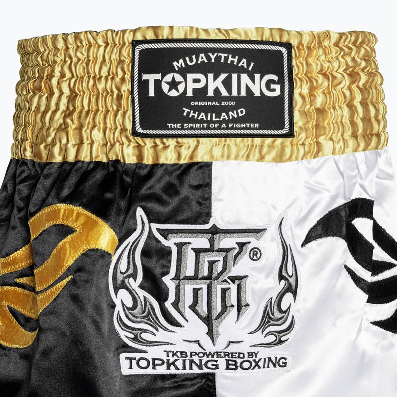 Pantaloncini da allenamento Top King Kickboxing da uomo 3