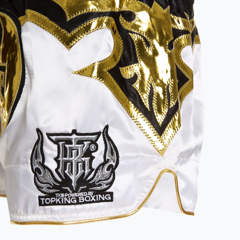 Pantaloncini da allenamento multicolore Top King Kickboxing 4