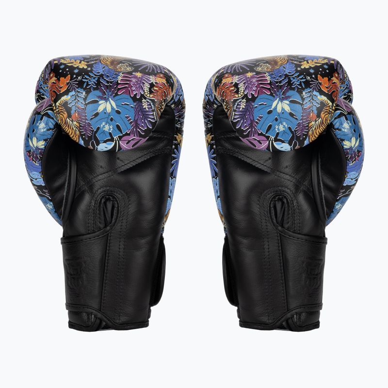 Guantoni da boxe Top King Wild Tiger nero 2
