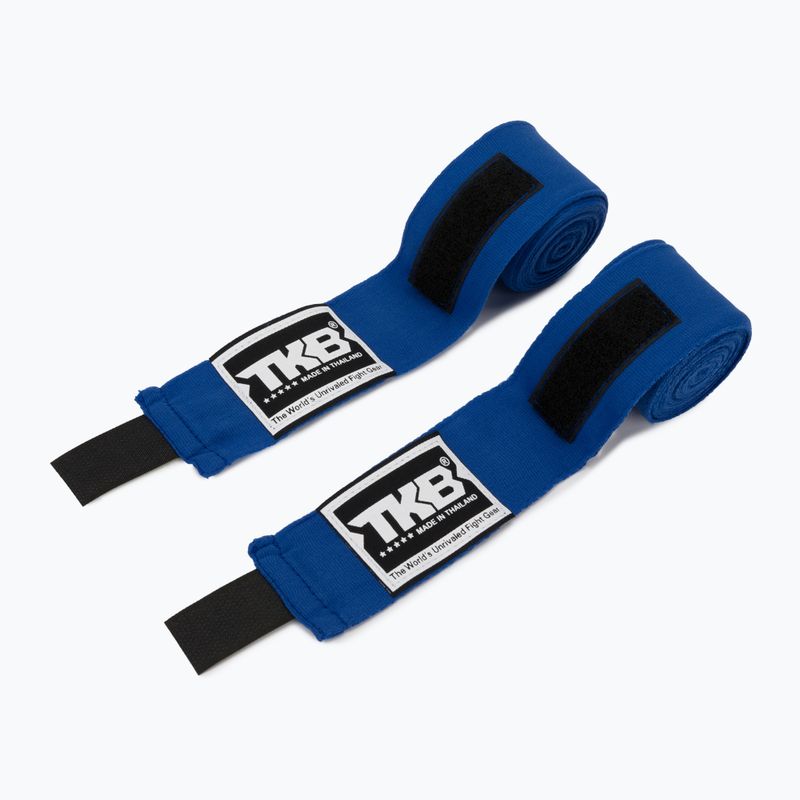 Fasce da boxe Top King 450 cm blue 2
