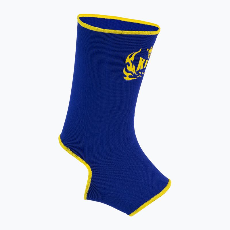 Protezioni per caviglie Top King TKANG-01 blu 3