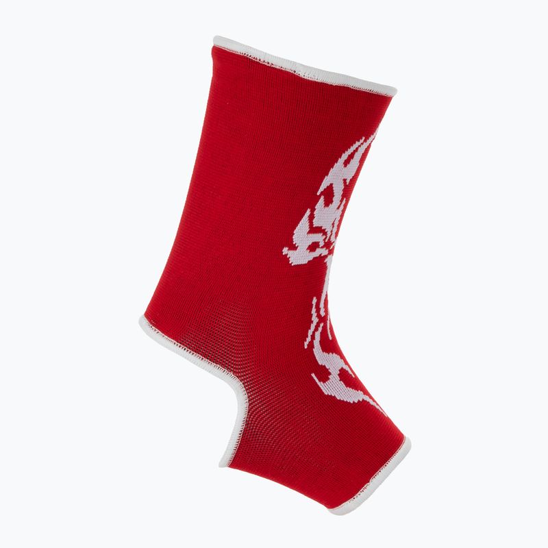 Protezioni per caviglie Top King TKANG-02 rosso 2