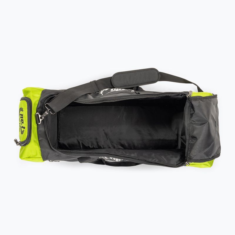 Borsa da allenamento Top King Gym 110 l nero/verde 9