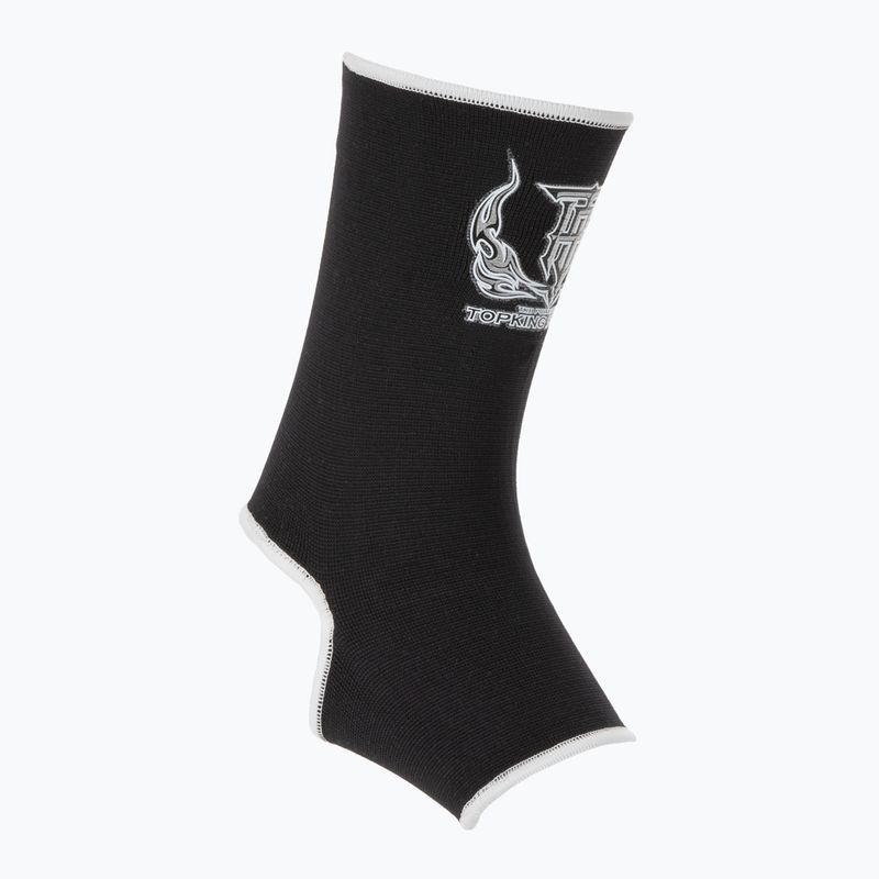 Protezioni per caviglie Top King TKANG-01 nero/bianco